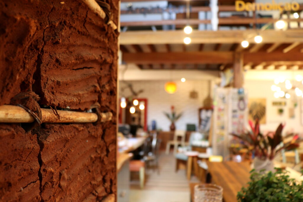 Fotografia "Barrote", de Alex Pinheiro.